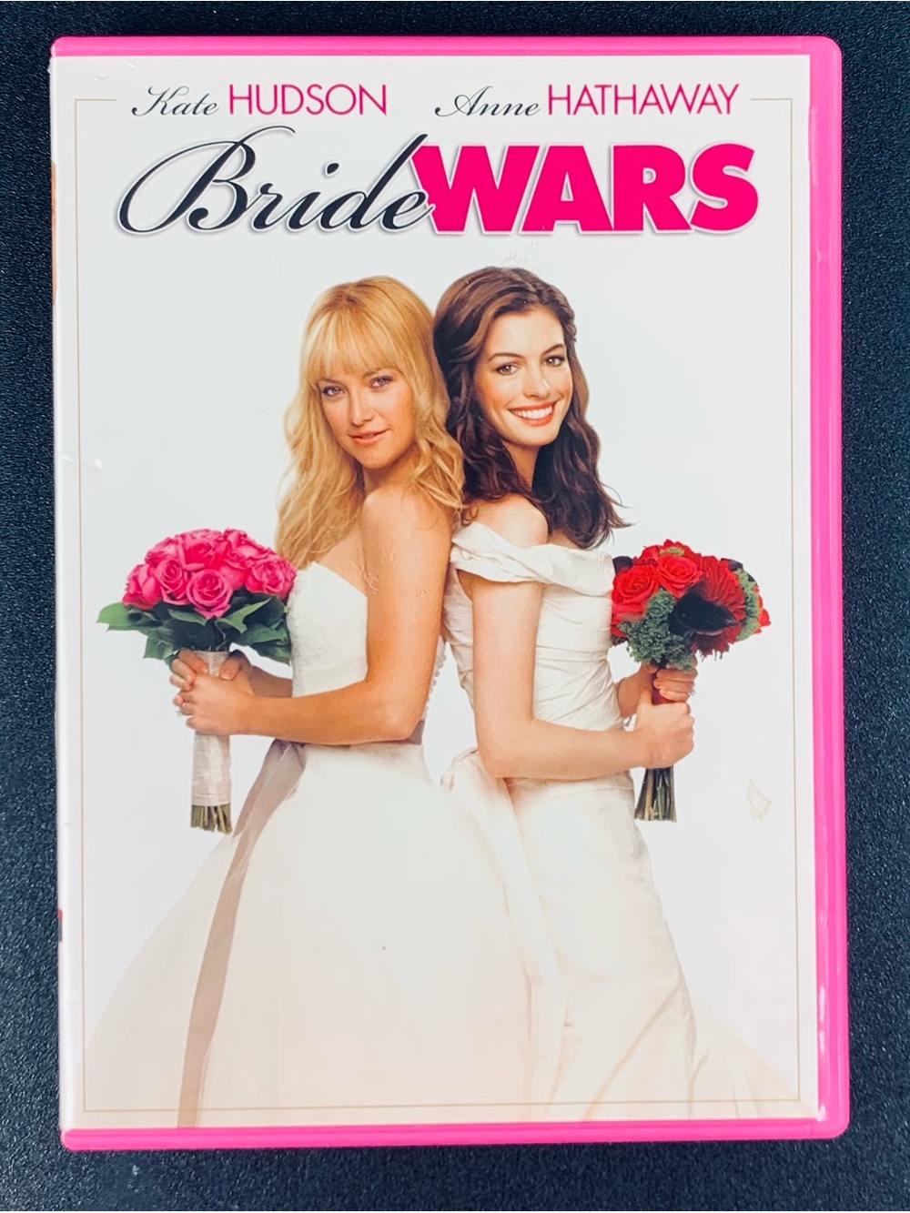 Bride Wars. DVD.